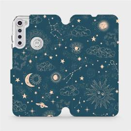 Hülle für Motorola One Fusion Plus - Farbe VP14S