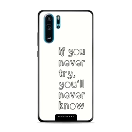 Hülle Glossy Case für Huawei P30 Pro - Farbe G075G