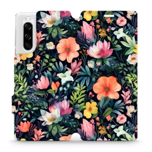 Hülle für Sony Xperia 5 - Farbe VP48S