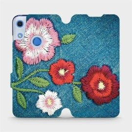 Hülle für Huawei Y6S - Farbe MD05P