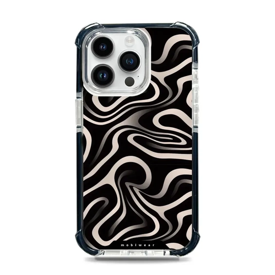 Hülle MagSafe Elite Bumper für Apple iPhone 14 Pro Max - Farbe DA63D