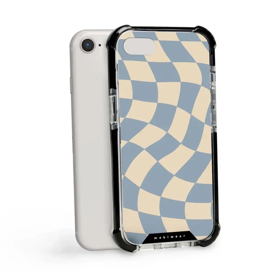 Hülle MagSafe Elite Bumper für Apple iPhone SE 2022 - Farbe DA59D