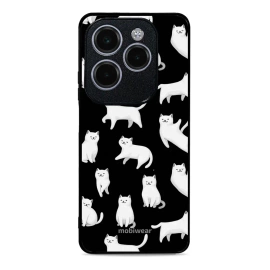 Hülle Glossy Case für Infinix HOT 40 Pro - Farbe G163G