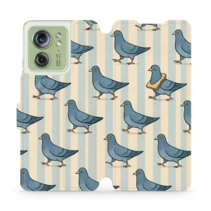 Hülle für Motorola Edge 40 - Farbe VP91S