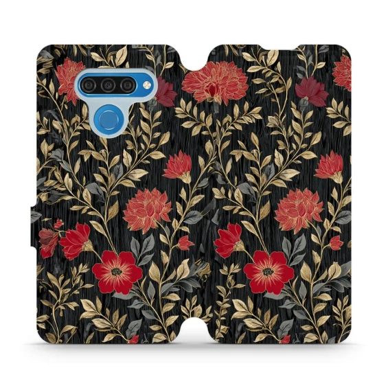 Hülle für LG Q60 - Farbe V172S