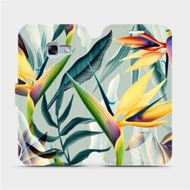 Hülle für Samsung Galaxy A3 2017 - Farbe MC02S