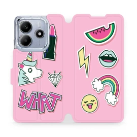 Hülle für Xiaomi Redmi Note 14 5G - Farbe M129S