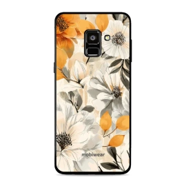 Hülle Glossy Case für Samsung Galaxy A8 2018 - Farbe GP75G