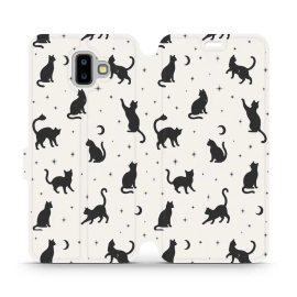 Hülle für Samsung Galaxy J6 Plus 2018 - Farbe V162S