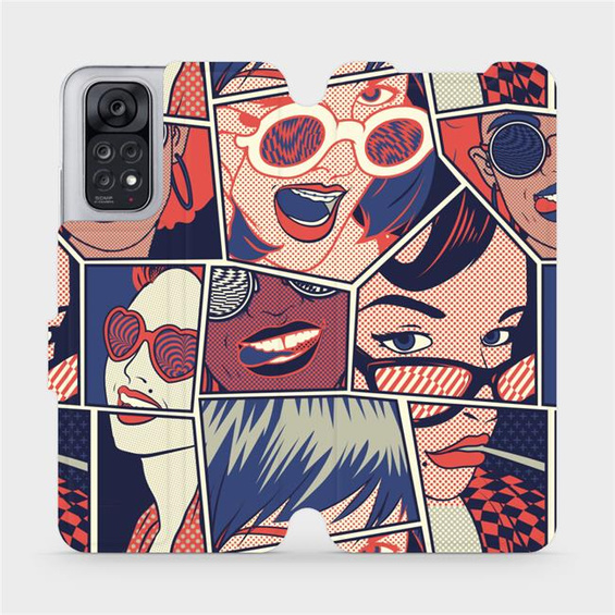 Hülle für Xiaomi Redmi Note 11S - Farbe VP18P