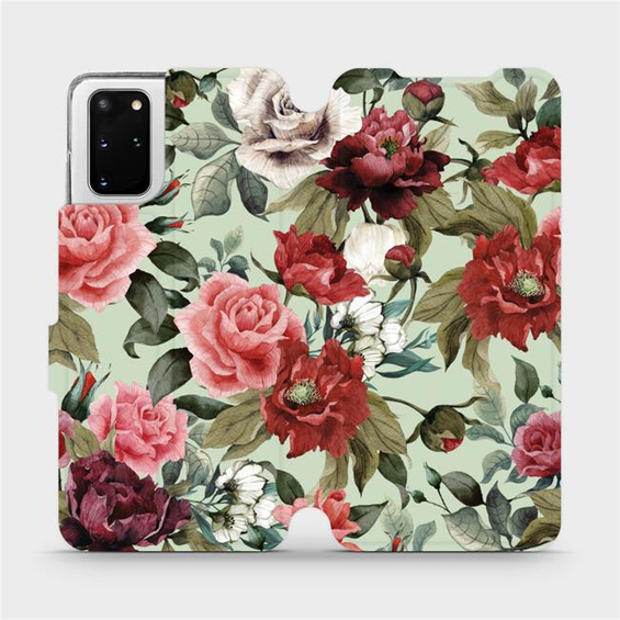 Hülle für Samsung Galaxy S20 Plus - Farbe MD06P