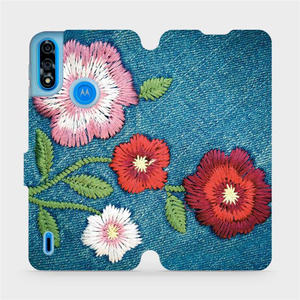 Hülle für Motorola Moto E7i Power - Farbe MD05P