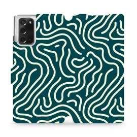 Hülle für Samsung Galaxy Note 20 - Farbe VA61S