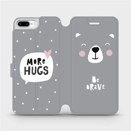 Hülle für Apple iPhone 8 Plus - Farbe MH06P