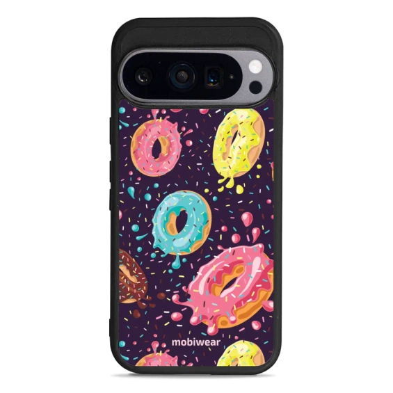 Hülle Glossy Case für Google Pixel 9 Pro - Farbe G046G