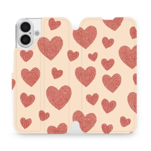 Hülle für Apple iPhone 16 Plus - Farbe VP93S