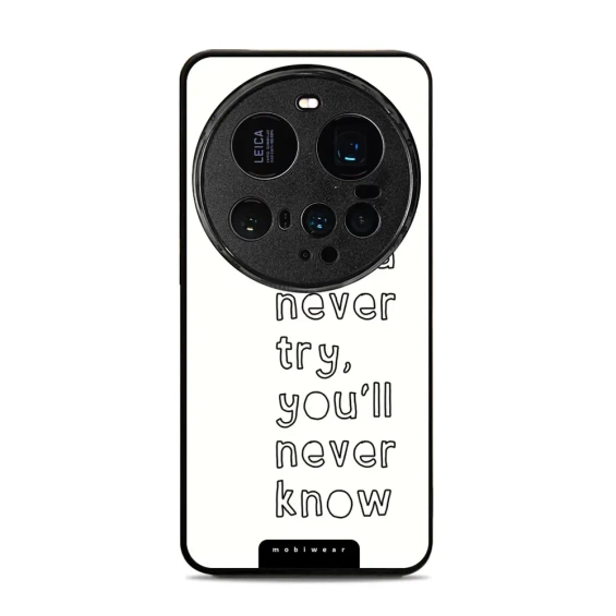 Hülle Glossy Case für Xiaomi 15 Ultra - Farbe G075G
