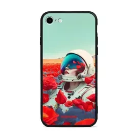 Hülle Glossy Case für Apple iPhone 8 - Farbe G001G