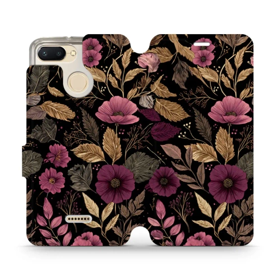 Hülle für Xiaomi Redmi 6 - Farbe V170S