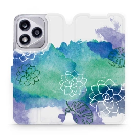 Hülle für Huawei Honor 400 Lite - Farbe MG11S