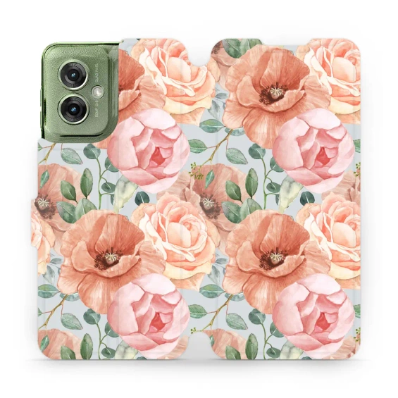 Hülle für Motorola Moto G55 5G - Farbe MP02S