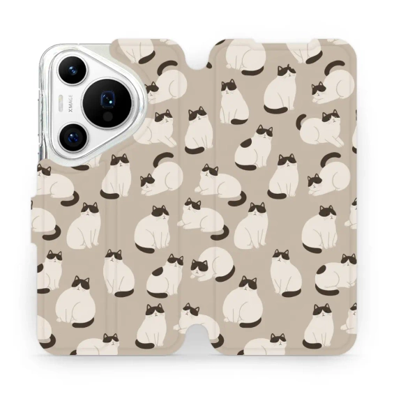 Hülle für Huawei Pura 70 Pro - Farbe V160S