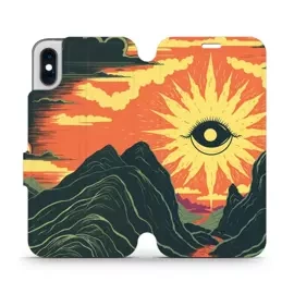 Hülle für Apple iPhone X - Farbe VP55S