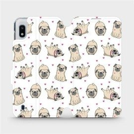 Hülle für Samsung Galaxy A10 - Farbe M097P