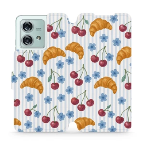 Hülle für Motorola Edge 40 Neo - Farbe VP85S