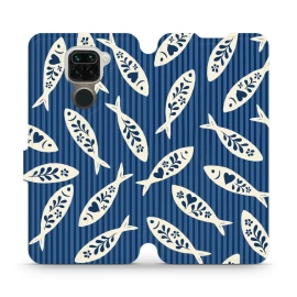 Hülle für Xiaomi Redmi Note 9 - Farbe VP89S