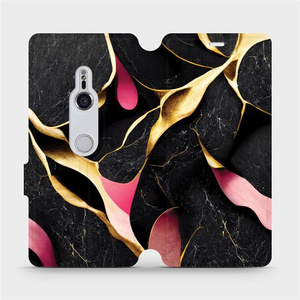 Hülle für Sony Xperia XZ3 - Farbe VP35S