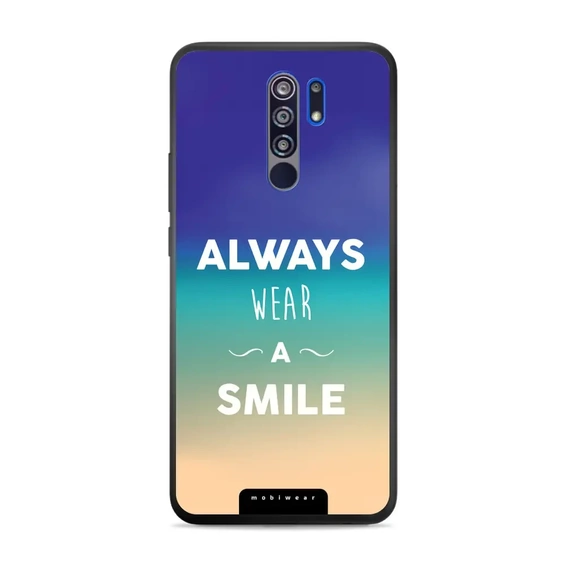 Hülle Glossy Case für Xiaomi Redmi 9 - Farbe G074G