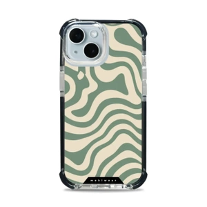 Hülle MagSafe Elite Bumper für Apple iPhone 15 - Farbe DA57D