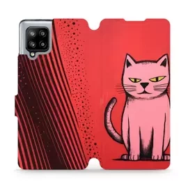 Hülle für Samsung Galaxy A42 - Farbe VP54S