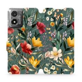 Hülle für Motorola Moto E14 - Farbe VP71S