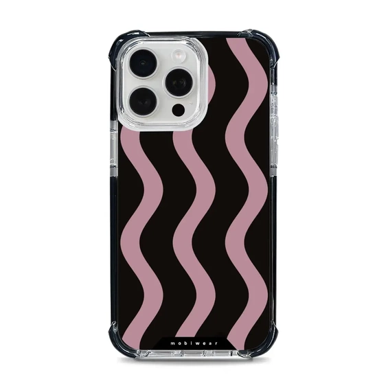 Hülle MagSafe Elite Bumper für Apple iPhone 15 Pro Max - Farbe DA54D
