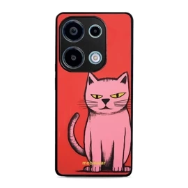 Hülle Glossy Case für Xiaomi Redmi Note 13 Pro 4G - Farbe G054G