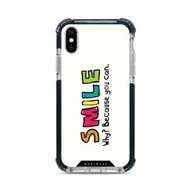 Hülle MagSafe Elite Bumper für Apple iPhone X - Farbe D073D