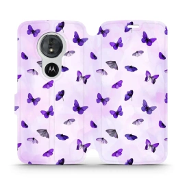 Hülle für Motorola Moto E5 - Farbe VP76S