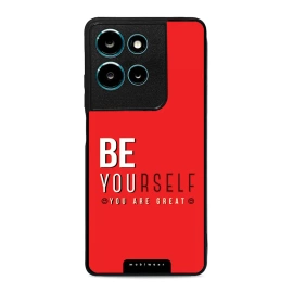 Hülle Glossy Case für Motorola Moto G75 5G - Farbe G072G