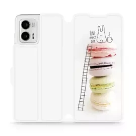 Hülle für Motorola Moto G73 5G - Farbe M090P