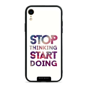 Hülle Glossy Case für Apple iPhone XR - Farbe G078G