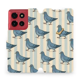 Hülle für Motorola Moto G86 Power 5G - Farbe VP91S