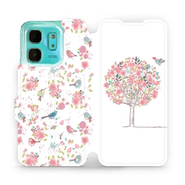 Hülle für Infinix HOT 50i - Farbe M120S