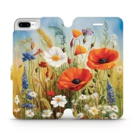 Hülle für Apple iPhone 8 Plus - Farbe VP43S
