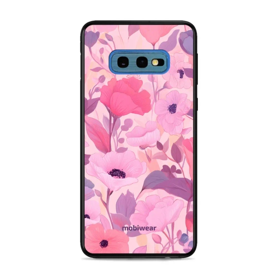 Hülle Glossy Case für Samsung Galaxy S10e - Farbe GP74G