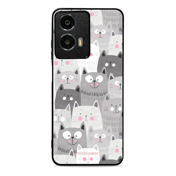 Hülle Glossy Case für Motorola Moto G24 Power - Farbe G045G