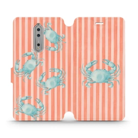 Hülle für Nokia 8 - Farbe VP87S