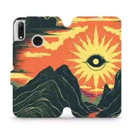 Hülle für Huawei Y7 2019 - Farbe VP55S