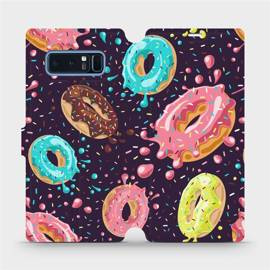 Hülle für Samsung Galaxy Note 8 - Farbe VP19S